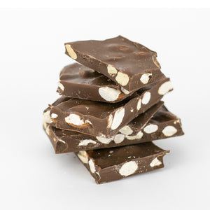 Milk Chocolate Almond Bark