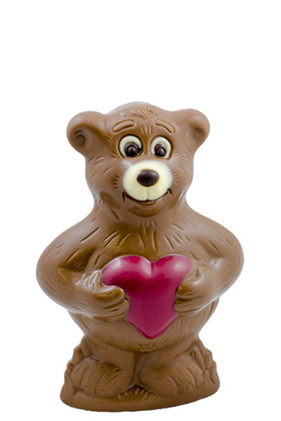 Valentine Teddy Bear (1.2 oz Each/Set of 6)