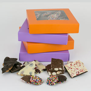 Chocolate Nonpareils - Boxed for Giving