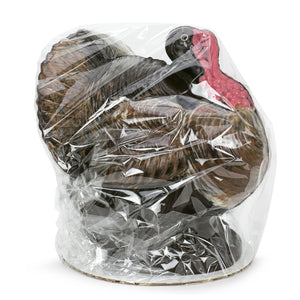 Large Centerpiece Chocolate Turkey