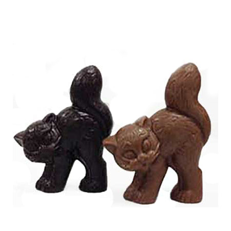 Place Setting  Chocolate Cats  (Pack of 12)