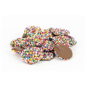 Chocolate Nonpareils - Milk Chocolate