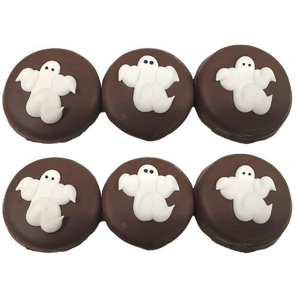 Ghost Chocolate Covered Oreo® Cookies 