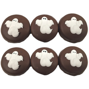 Ghost Chocolate Covered Oreo® Cookies 