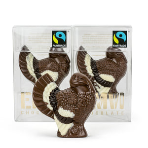 Fair Trade Chocolate Turkey