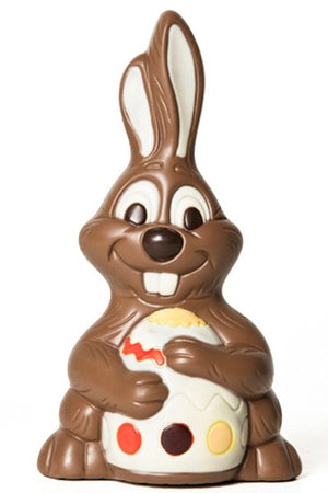 Chocolate Easter Bunny