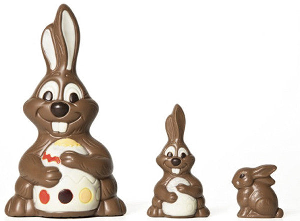 Chocolate Easter Bunny