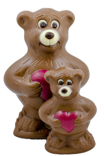 Valentine Chocolate Bear