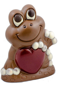 Chocolate Valentine Frog