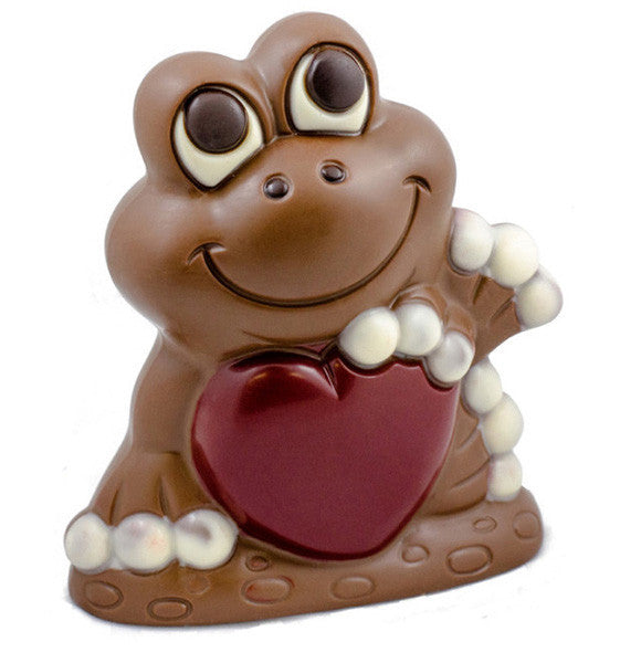 Chocolate Valentine Frog