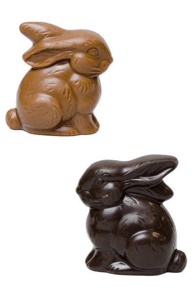 Place Setting Chocolate Bunnies (12 Bunnies)