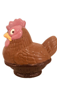 Chocolate Easter Hen