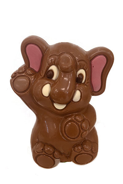 Sloan the Chocolate Elephant