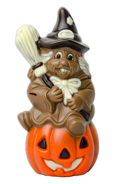 Halloween Chocolate Witch